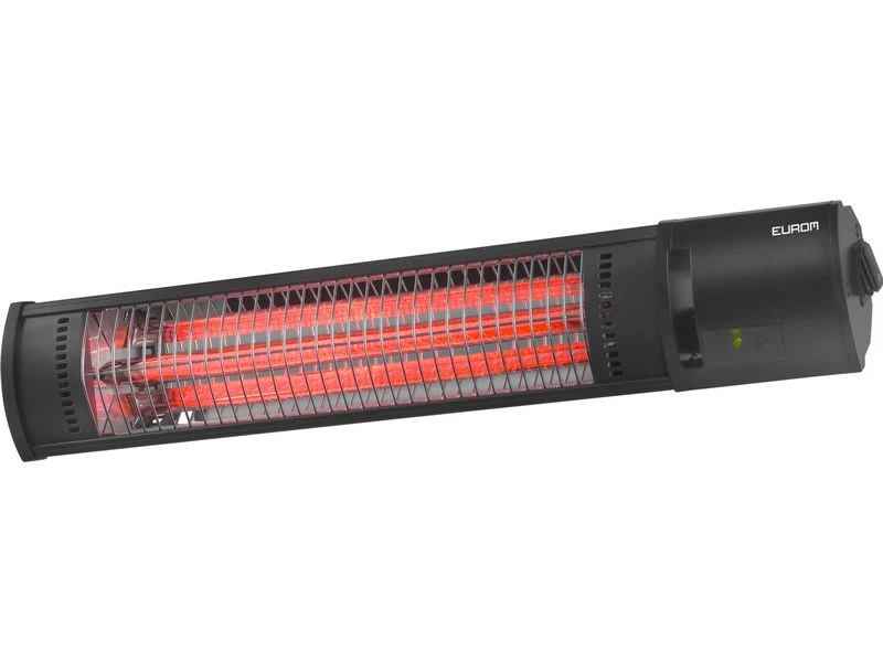 Eurom Golden 1500 Shadow Elektrische Terrasverwarmer