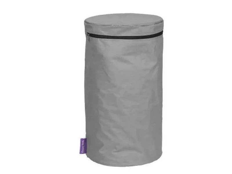 Happy Cocooning Beschermhoes Grijs Voor Gasfles (10.5 Kg)