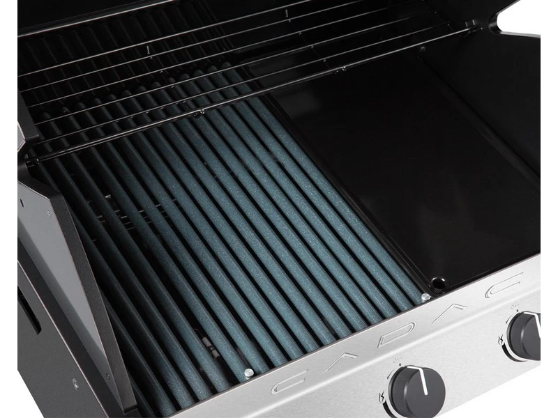 Cadac Inbouwbarbecue Meridian Built-in 3 Brander RVS - Afbeelding 3