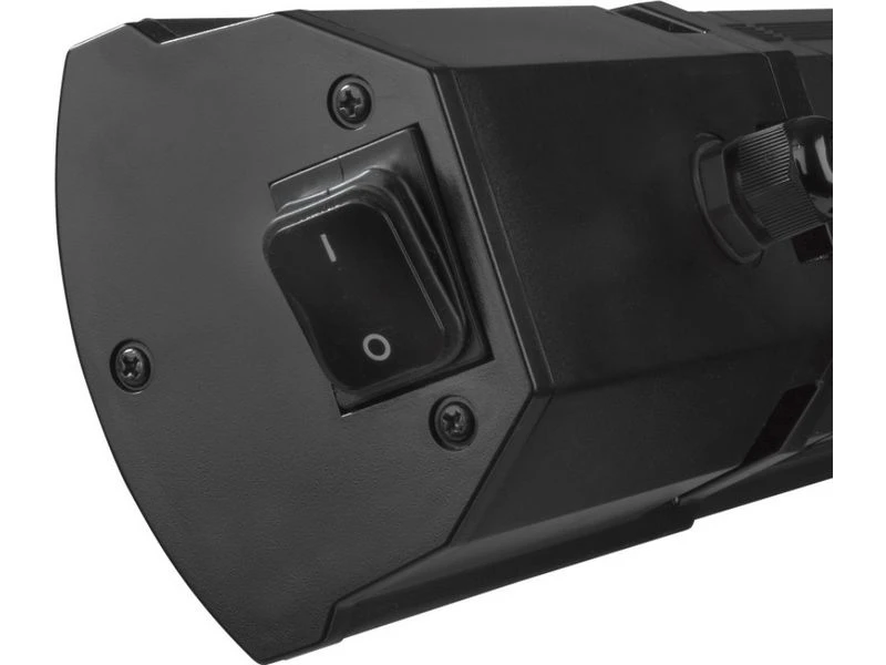 Eurom Golden 1500 Shadow Elektrische Terrasverwarmer - Afbeelding 4