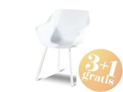 Hartman Tuinstoel Sophie Element Wit