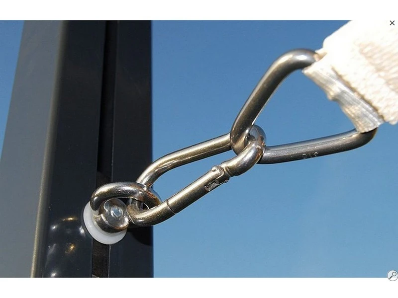 Nesling Paal Met Flexoog - Afbeelding 2