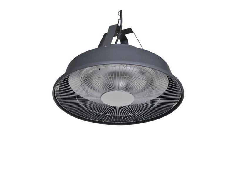 Garden Impressions Retro Hangende Electrische Heater - Afbeelding 3