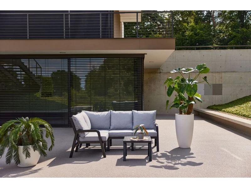 Hartman Ibiza Hoeklounge Set Rechts S - Afbeelding 4