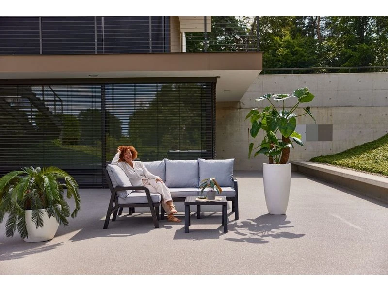 Hartman Ibiza Hoeklounge Set Rechts S - Afbeelding 5