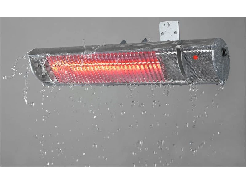 Eurom Golden 1800 Comfort RC Elektrische Terrasverwarmer - Afbeelding 6