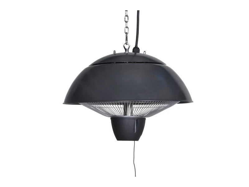 Garden Impressions Bordeaux Hangende Electrische Heater