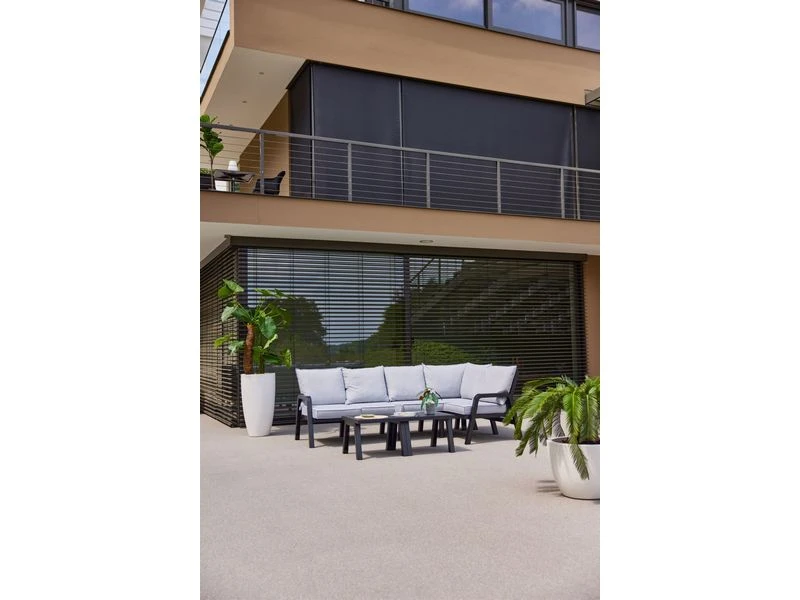 Hartman Ibiza Hoeklounge Set Links M - Afbeelding 2