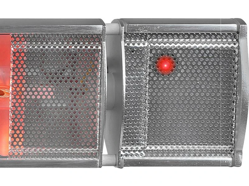 Eurom Golden 2200 Comfort RCD Elektrische Terrasverwarmer - Afbeelding 3