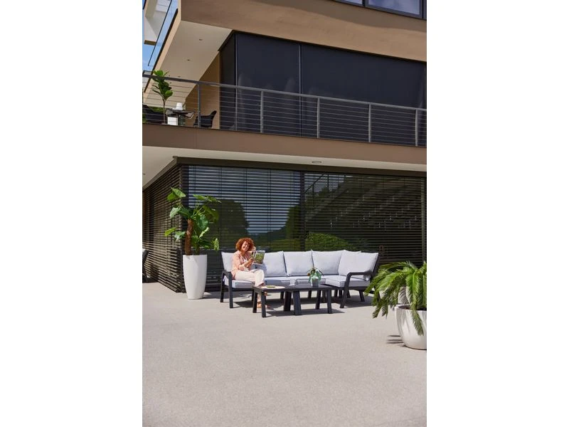 Hartman Ibiza Hoeklounge Set Links M - Afbeelding 4