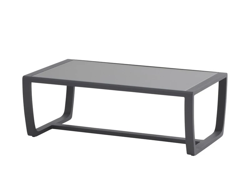 Taste By 4 Seasons Outdoor Mauritius Lounge Tafel Matt Carbon