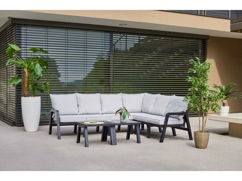 Hartman Ibiza Hoeklounge Set Links L - Afbeelding 3