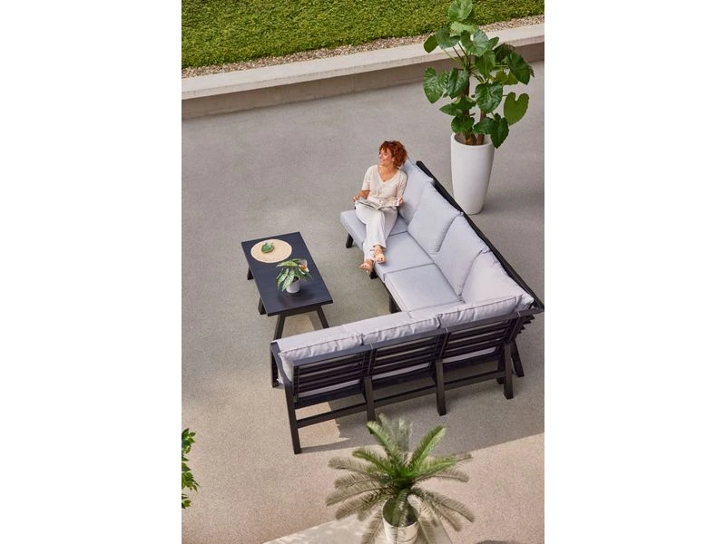 Hartman Ibiza Hoeklounge Set Links L - Afbeelding 6