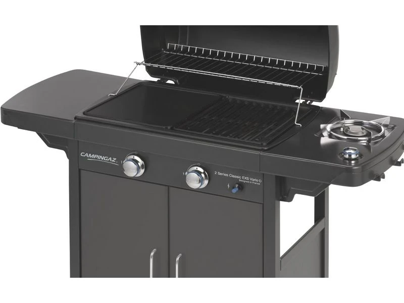 Campingaz Gasbarbecue 2 Series Classic Exs Vario Black - Afbeelding 2