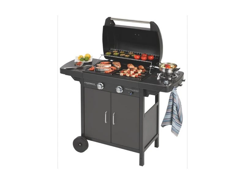 Campingaz Gasbarbecue 2 Series Classic Exs Vario Black - Afbeelding 3