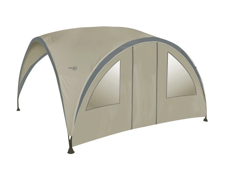 Bo Camp Zijwand Met Raam En Deur Voor Partyshelter Medium