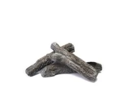 Cosiburner Ceramic Woodlogs 3 Pieces
