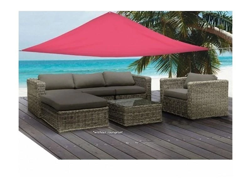 ProGarden Schaduwdoek Driehoek 360