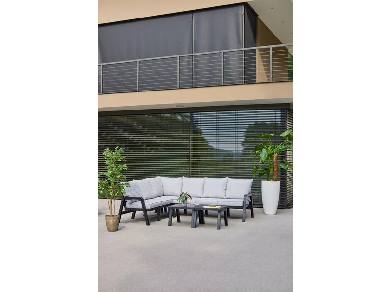 Hartman Ibiza Hoeklounge Set Rechts L - Afbeelding 4