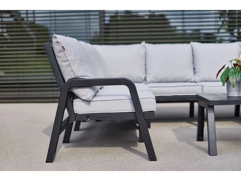 Hartman Ibiza Hoeklounge Set Rechts L - Afbeelding 5