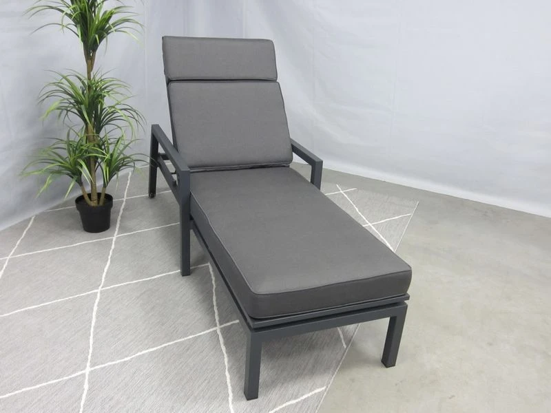 Te Velde Tuinmeubelen Palazzo Tuin-ligbed