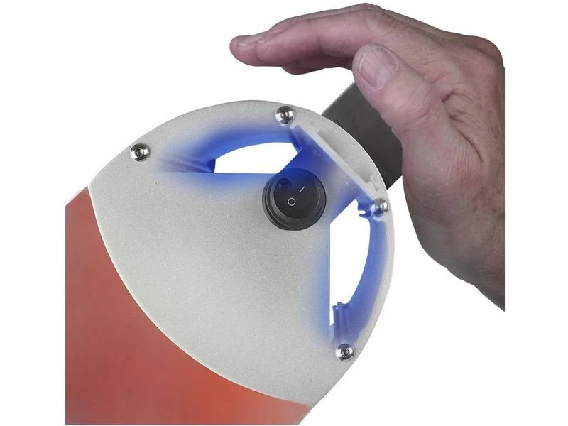 Eurom Golden 2500 Ultra RCD Elektrische Terrasverwarmer - Afbeelding 2