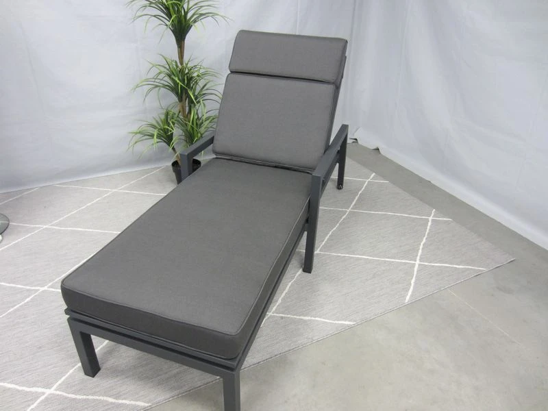 Te Velde Tuinmeubelen Palazzo Tuin-ligbed - Afbeelding 2