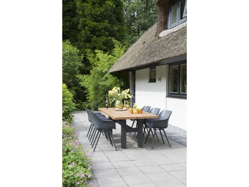 Hartman Tuinset Sophie Studio Xerix Met Yasmani Tafel 240 - Afbeelding 3
