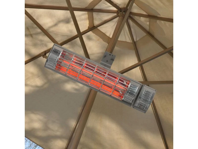 Eurom Golden 2500 Ultra RCD Elektrische Terrasverwarmer - Afbeelding 4