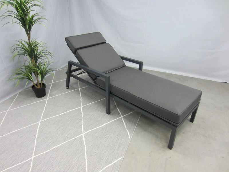 Te Velde Tuinmeubelen Palazzo Tuin-ligbed - Afbeelding 6