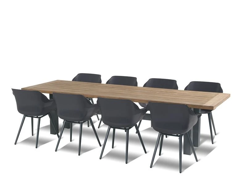 Hartman Tuinset Sophie Studio Xerix Met Yasmani Tafel 300 - Afbeelding 2