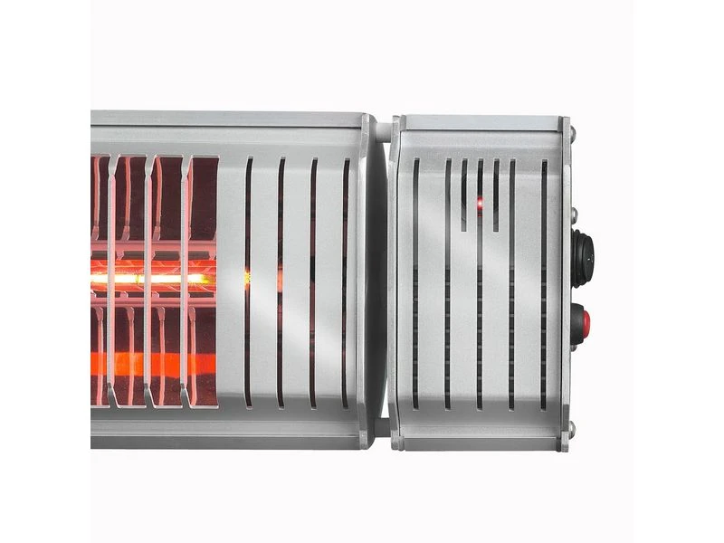 Eurom Golden 2000 Amber Smart Rotary Elektrische Terrasverwarmer - Afbeelding 3