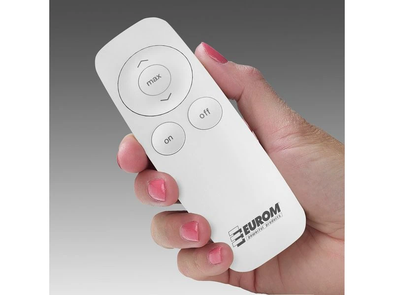 Eurom Golden 2000 Amber Smart Rotary Elektrische Terrasverwarmer - Afbeelding 4