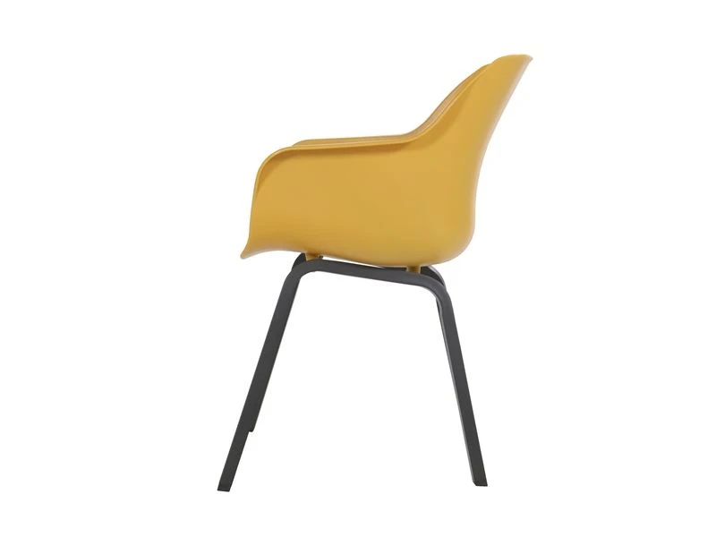 Hartman Tuinstoel Sophie Element Curry - Afbeelding 6