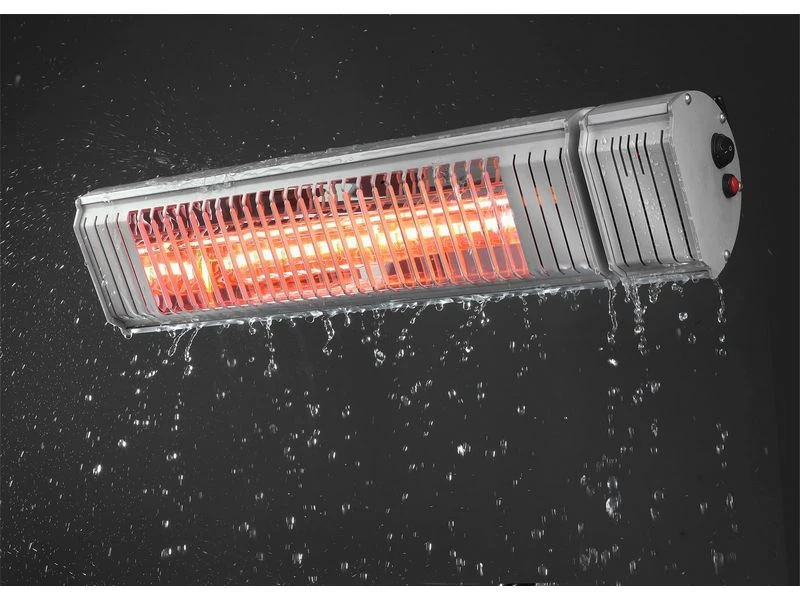 Eurom Golden 2000 Amber Smart Rotary Elektrische Terrasverwarmer - Afbeelding 6