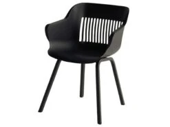 Hartman Tuinstoel Jill Element Zwart