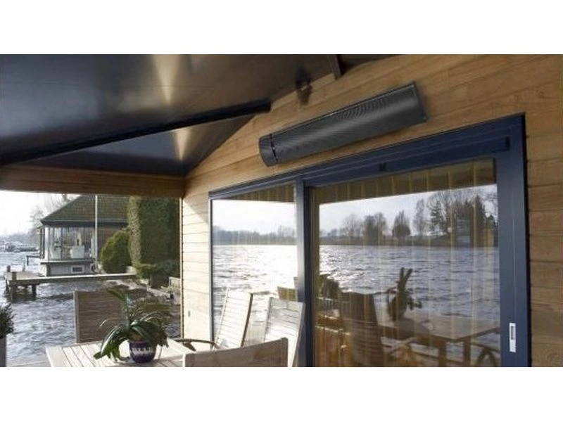 Eurom Outdoor Heatpanel Elektrische Terrasverwarmer - Afbeelding 6