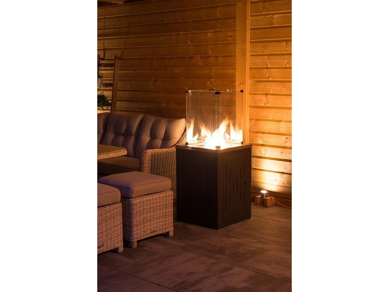 Garden Impressions Cozy Living Tuin-haard Lagos 51