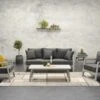 Garden Impressions Eclips Carpet Buitenkleed Grey 200 X 290 Cm
