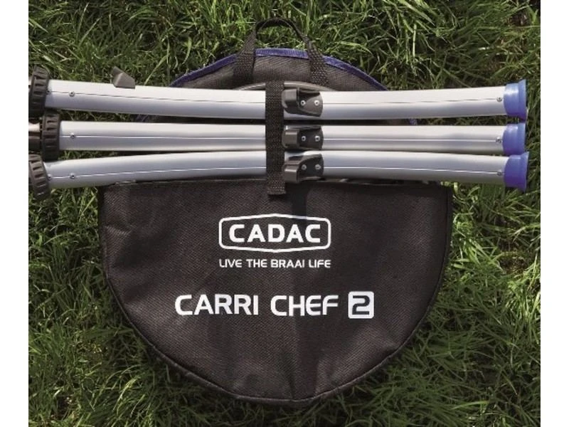 Cadac Carri Chef II BBQ En Plancha - Afbeelding 2