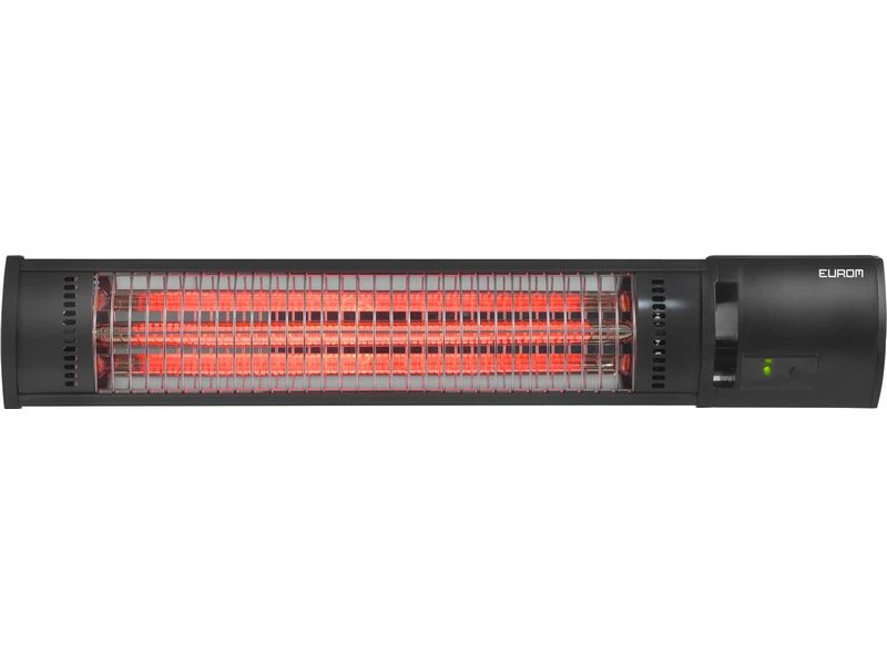 Eurom Golden 2000 Shadow Elektrische Terrasverwarmer - Afbeelding 2