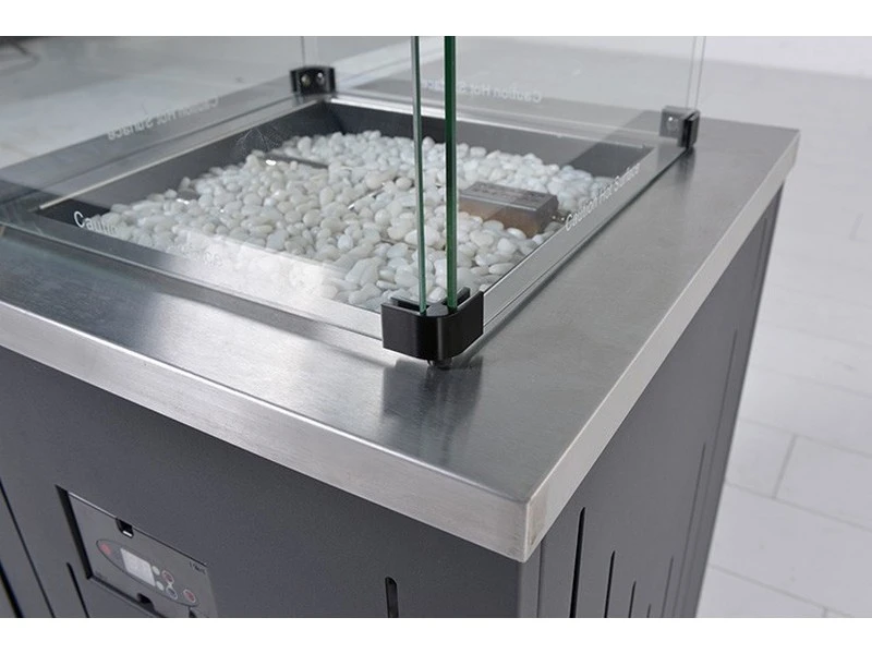 Garden Impressions Cozy Living Tuin-haard Lagos 51 - Afbeelding 3