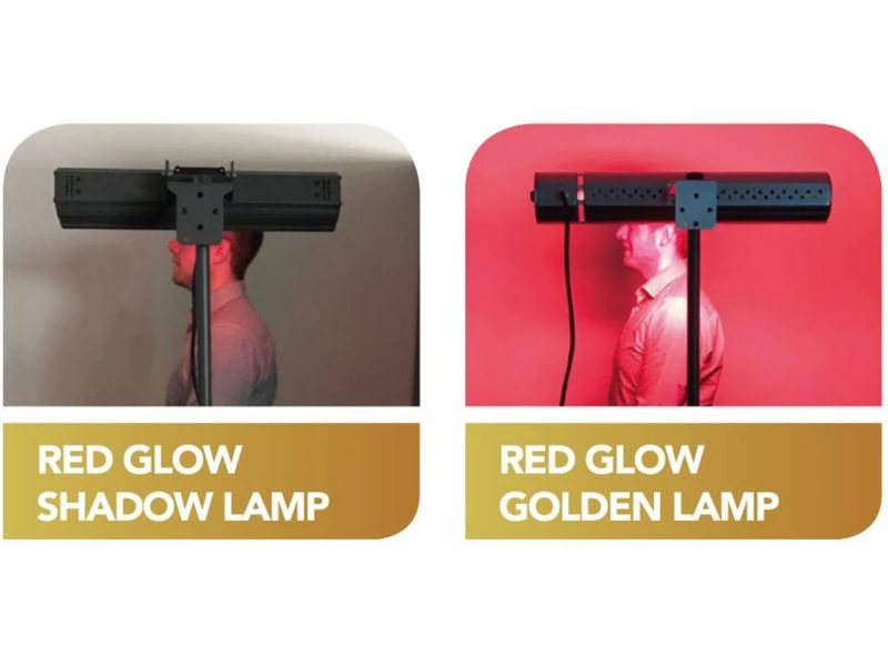 Eurom Golden 2000 Shadow Elektrische Terrasverwarmer - Afbeelding 6