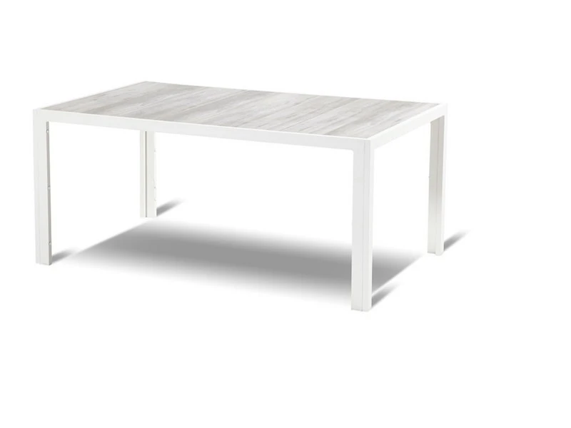 Hartman Tuinset Sophie Element Wit Met Tanger Tafel 168 Wit - Afbeelding 6