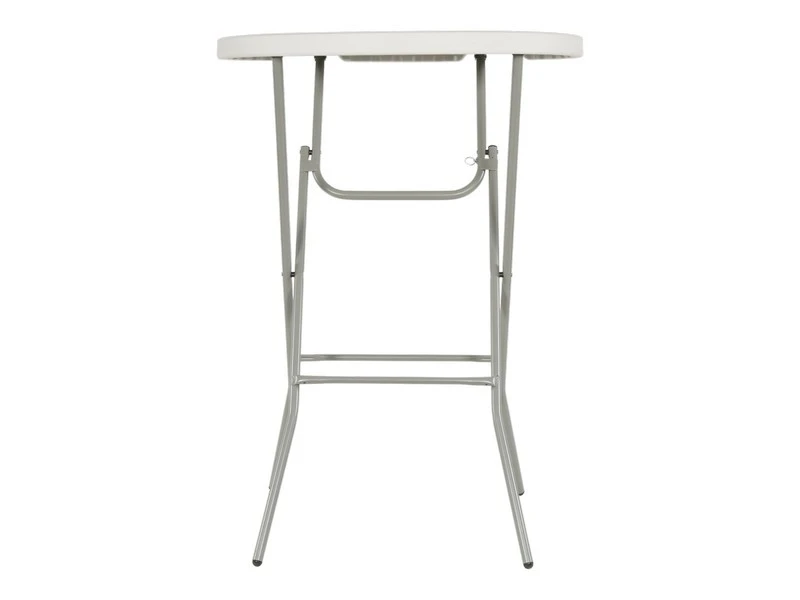 Lesli Sta-tafel Ø 80 Cm. Granietlook - Afbeelding 6