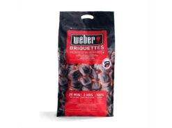Weber Briketten 8 Kg