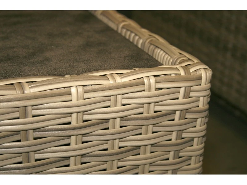 Te Velde Tuinmeubelen Nogaro Hoek Lounge Set - Afbeelding 6