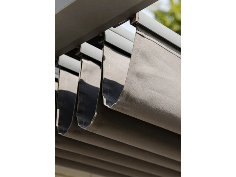 Nesling Prosail Waterproof Harmonica Schaduwdoek 2,97 X 3,97 Mtr. - Afbeelding 3