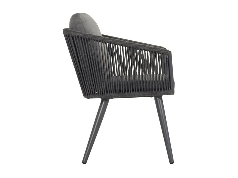 Hartman Tuinset Santorini Rope Met Constantine Tafel 188 - Afbeelding 4