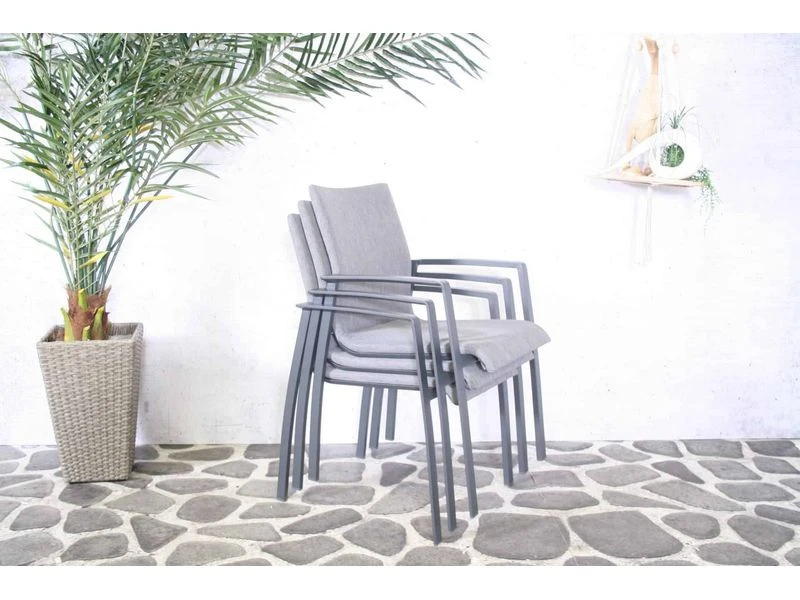 Sens Line Solero All-weather Tuinstoel - Afbeelding 5